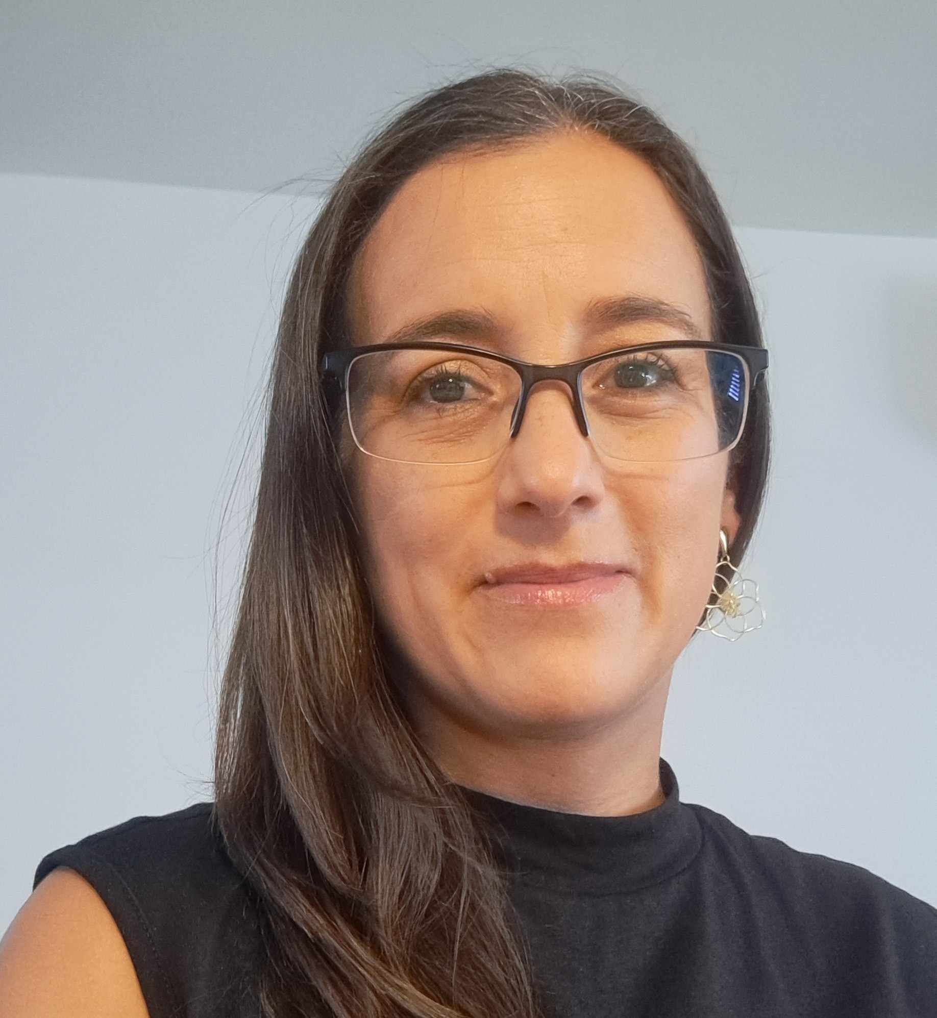 Foto de Alejandra Guzmán Lazón